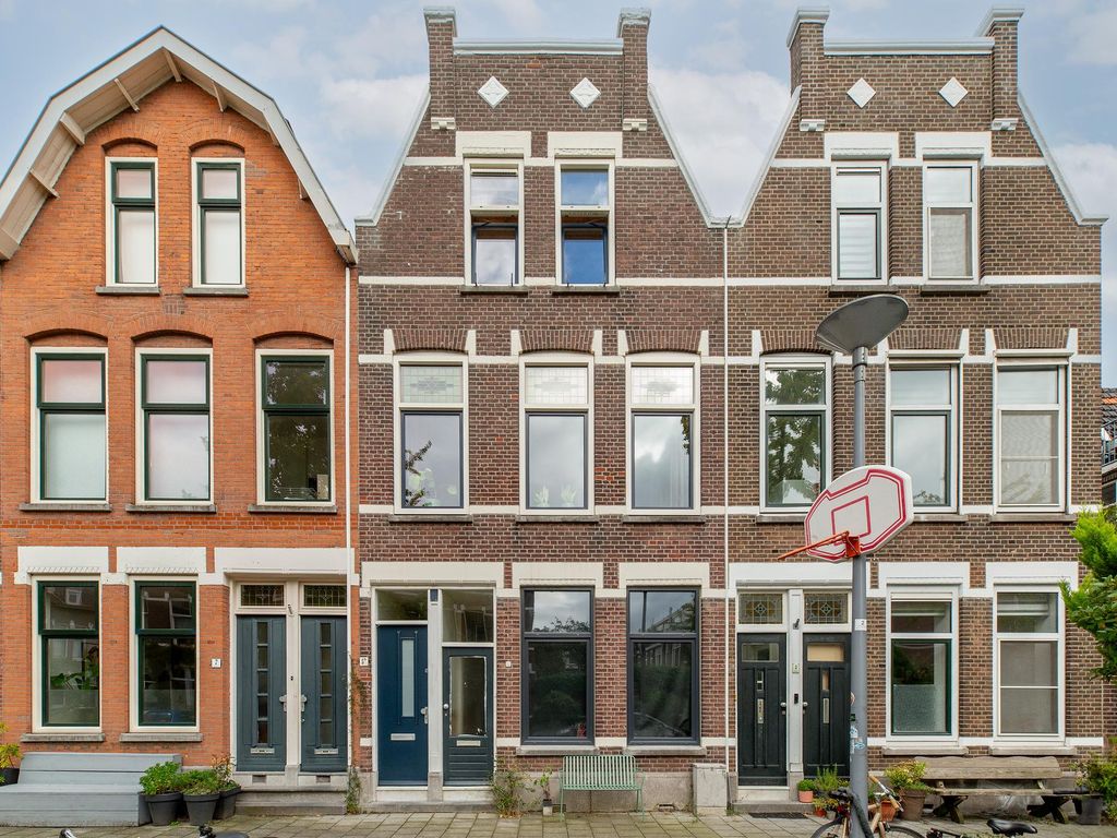 Delfgaauwstraat 5B, ROTTERDAM