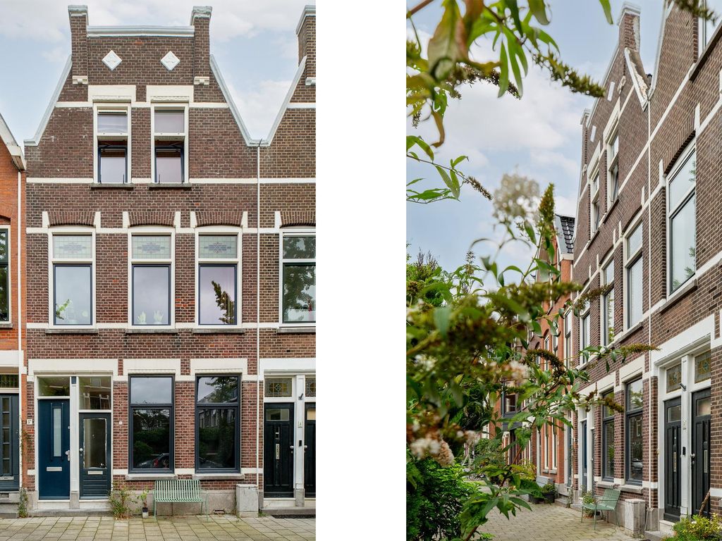 Delfgaauwstraat 5B, ROTTERDAM