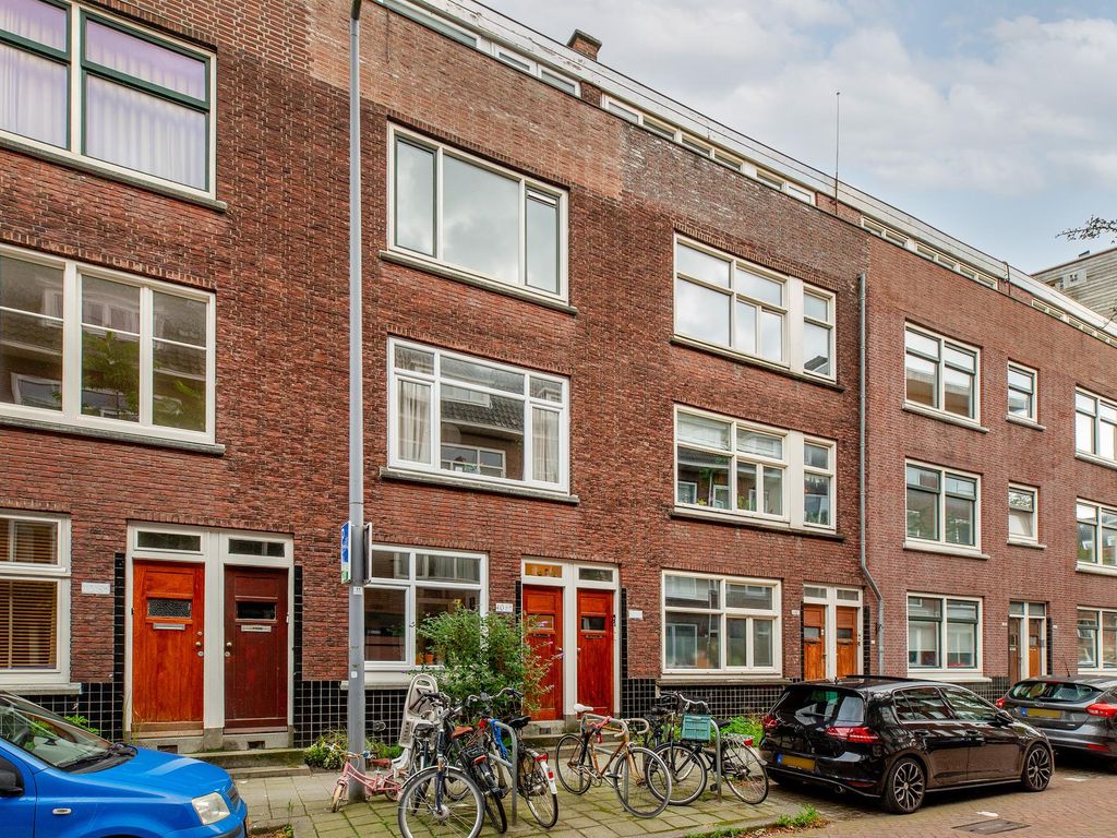 Heemskerkstraat 108A, ROTTERDAM