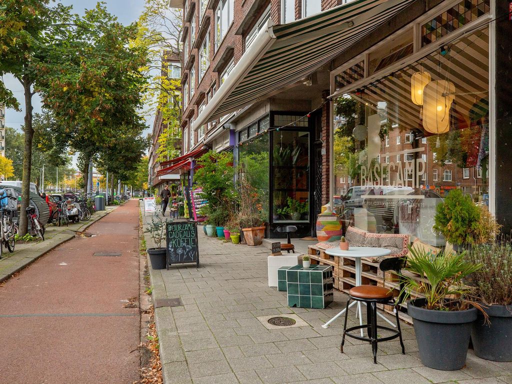 Heemskerkstraat 108A, ROTTERDAM