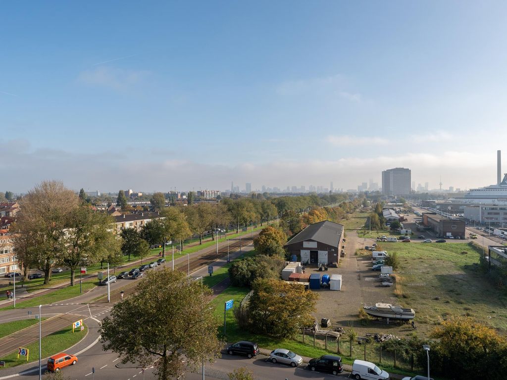 Rotterdamsedijk 121, SCHIEDAM