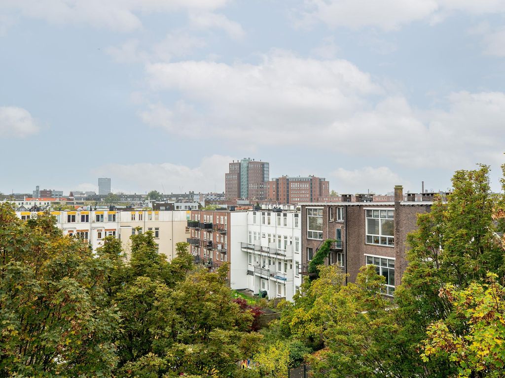 Mathenesserlaan 386A, ROTTERDAM