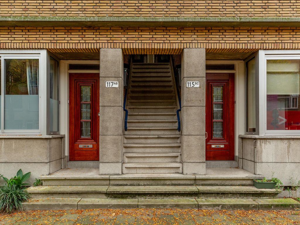 Nobelstraat 115B, ROTTERDAM