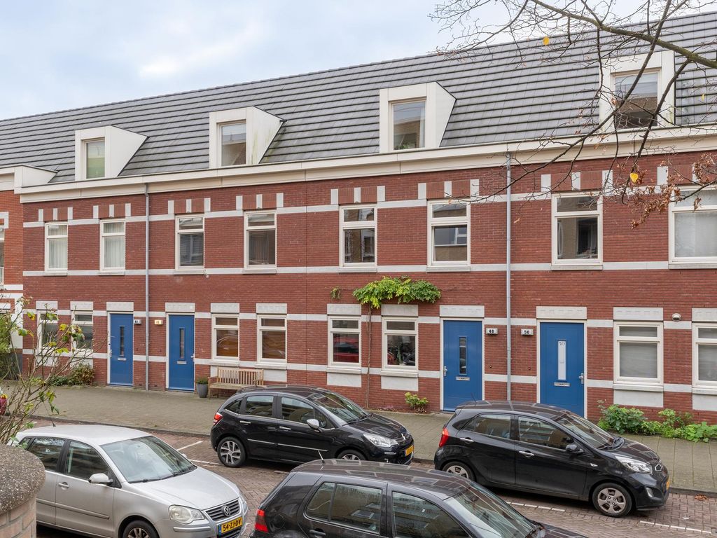 Raephorststraat 48, ROTTERDAM