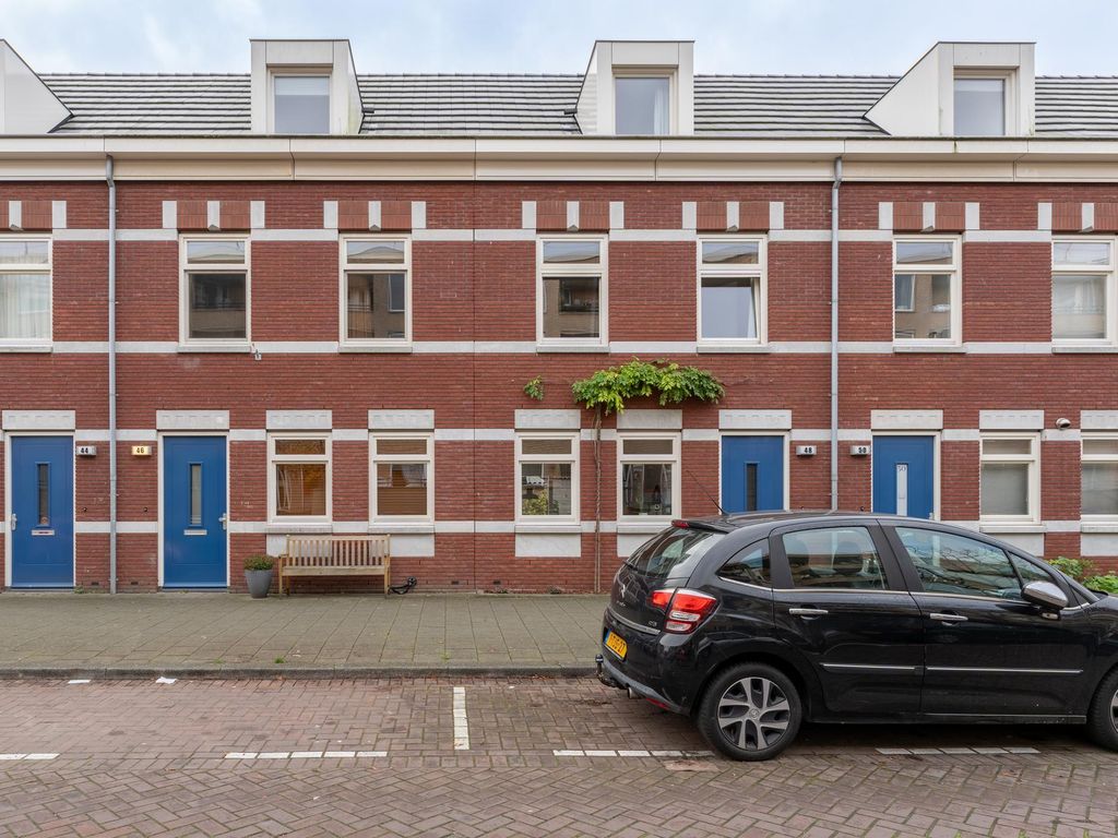 Raephorststraat 48, ROTTERDAM