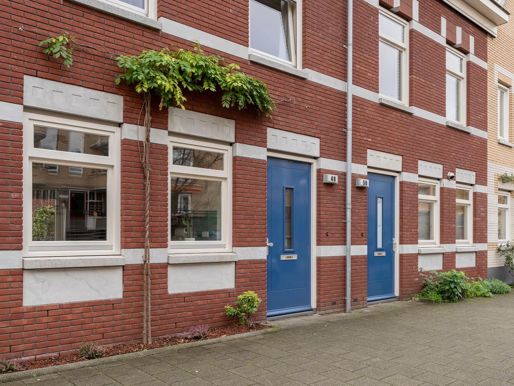 Raephorststraat 48, ROTTERDAM