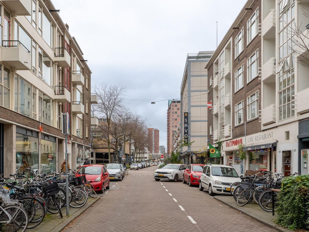 Hoogstraat 69D, ROTTERDAM