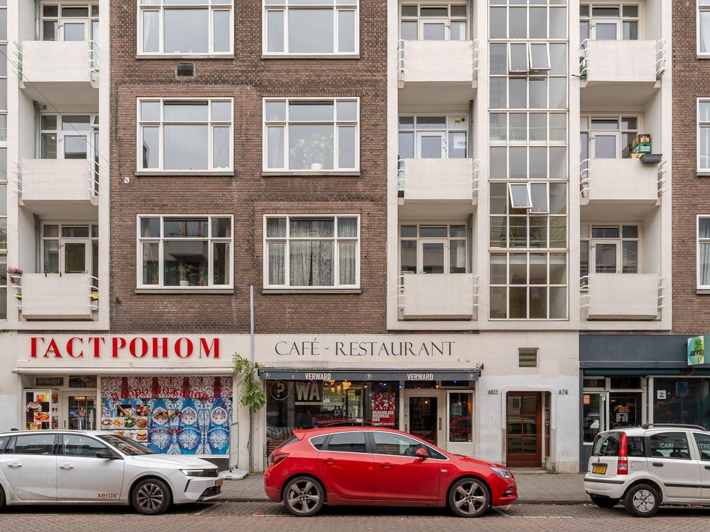 Hoogstraat 69D, ROTTERDAM