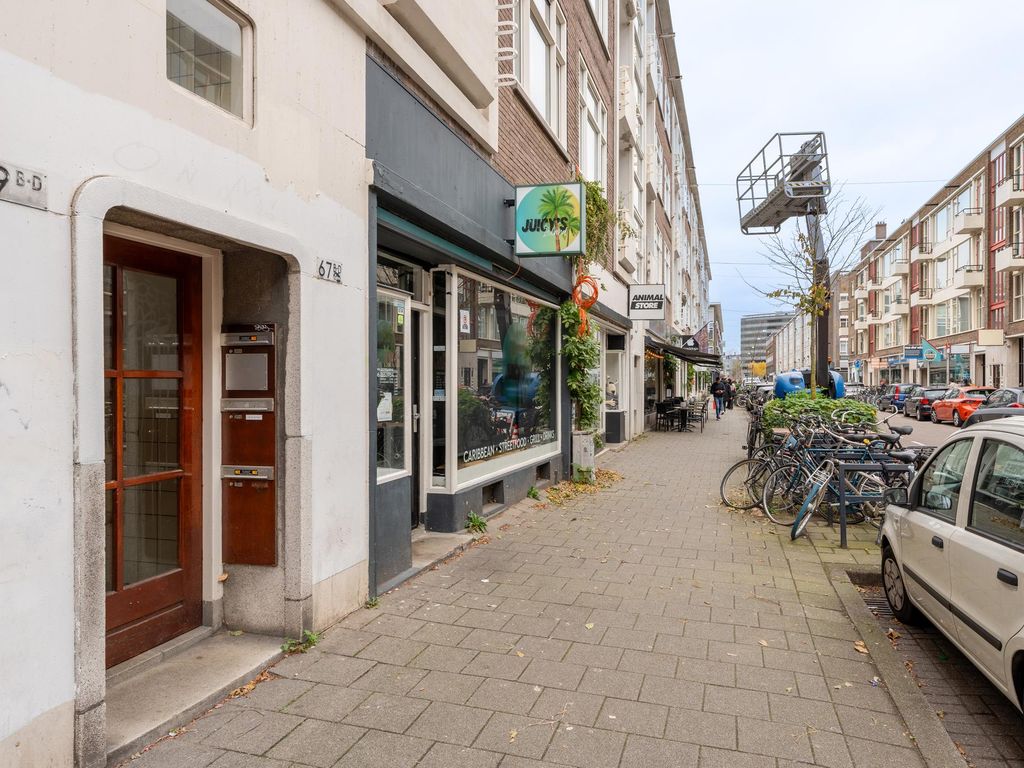 Hoogstraat 69D, ROTTERDAM