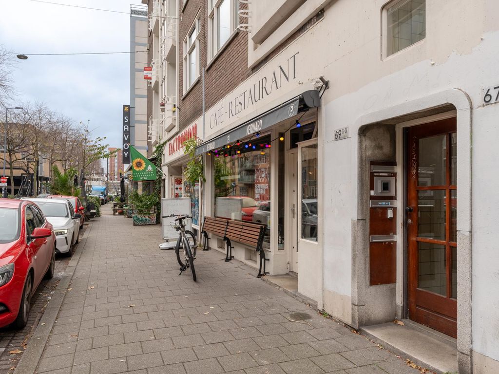 Hoogstraat 69D, ROTTERDAM