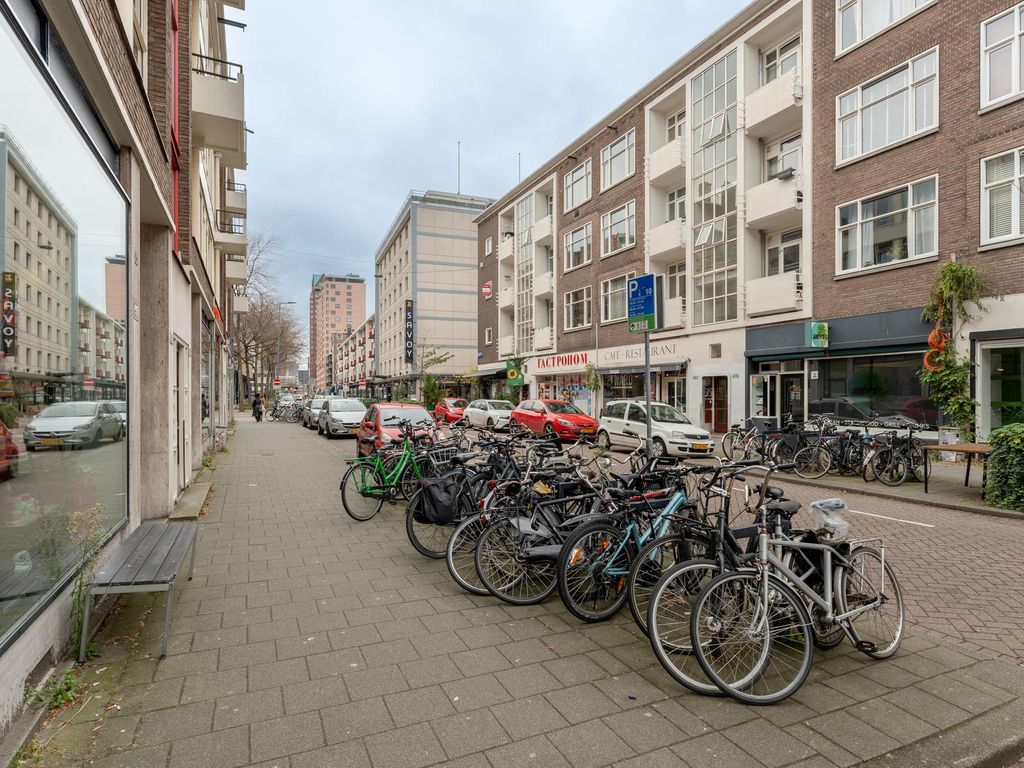 Hoogstraat 69D, ROTTERDAM