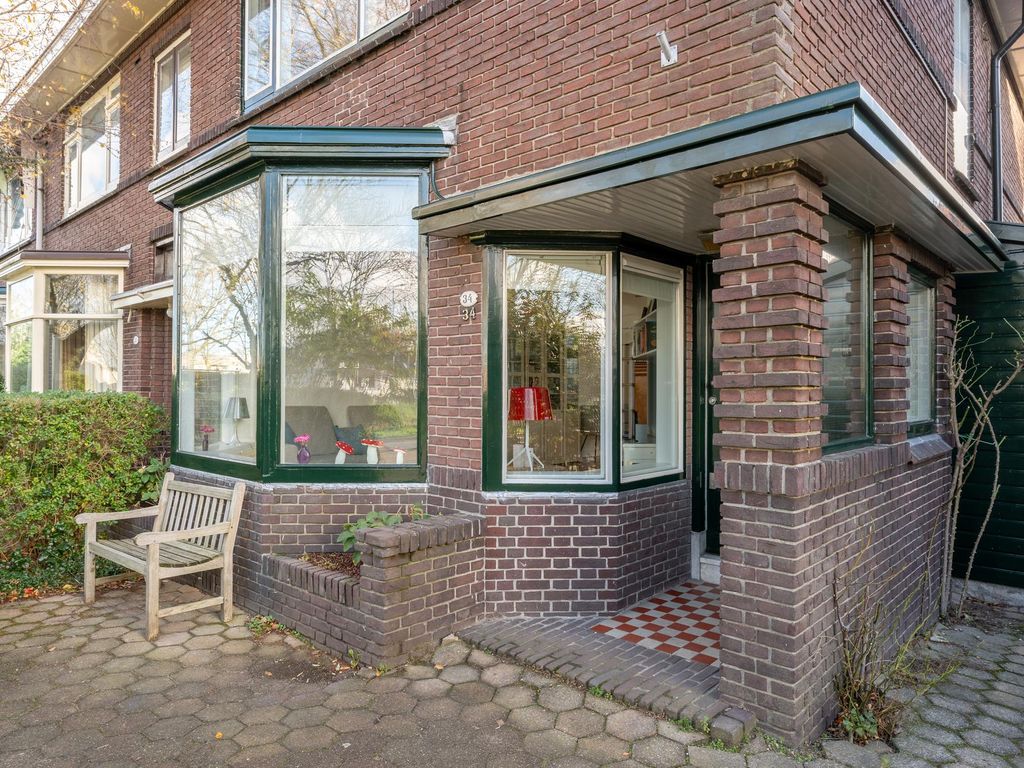 Schiebroeksesingel 34, ROTTERDAM