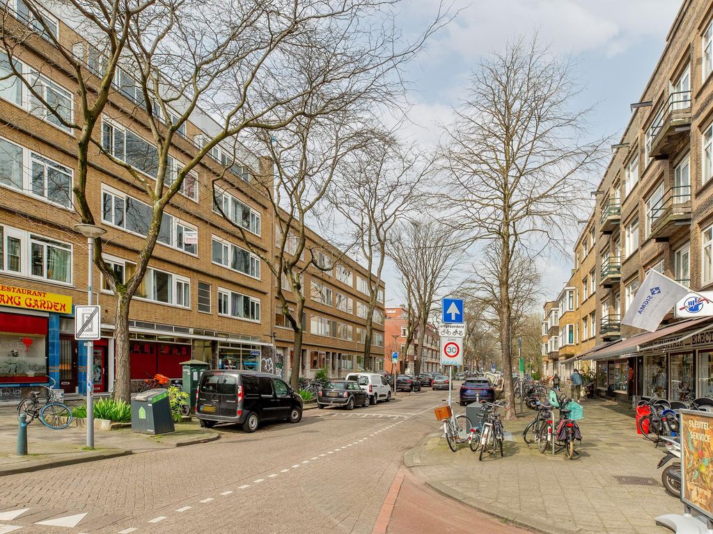 Nobelstraat 129A 02, ROTTERDAM