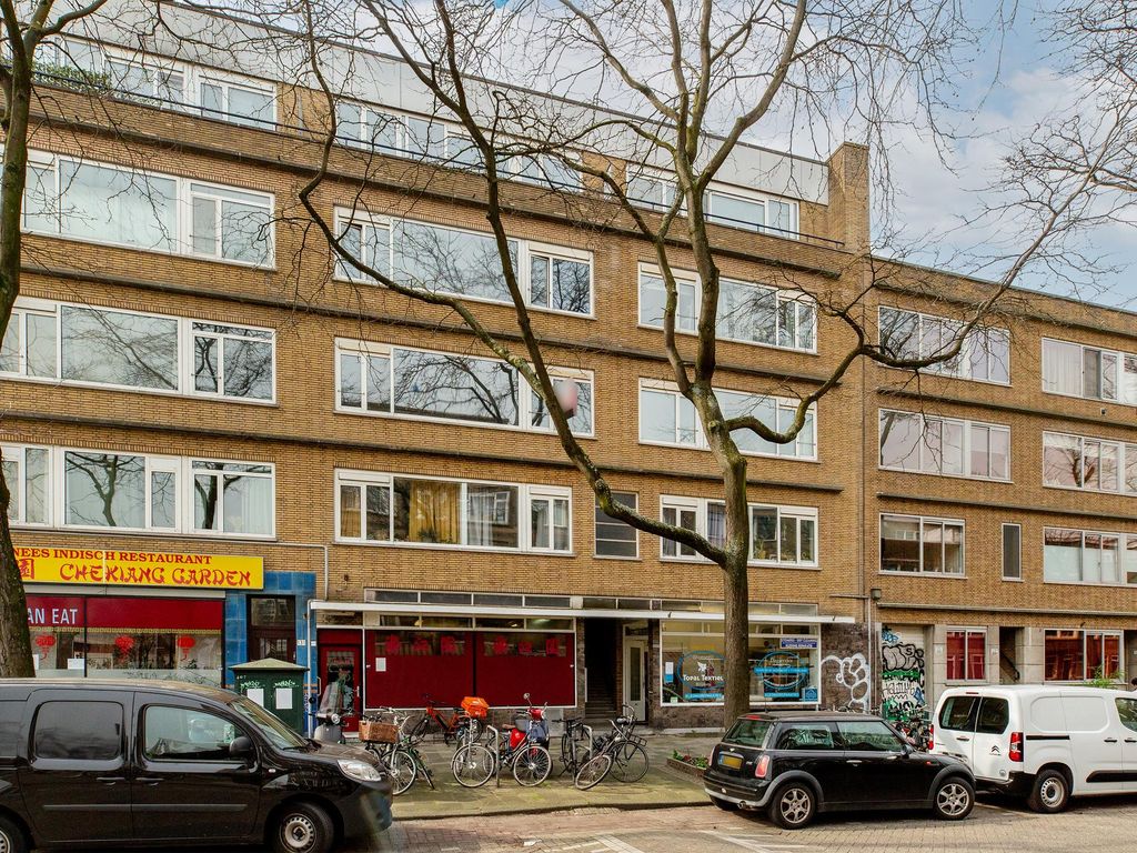 Nobelstraat 129A 02, ROTTERDAM