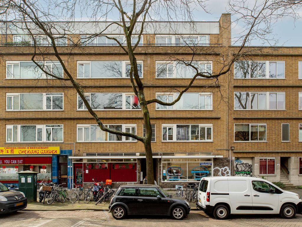 Nobelstraat 129A 02, ROTTERDAM