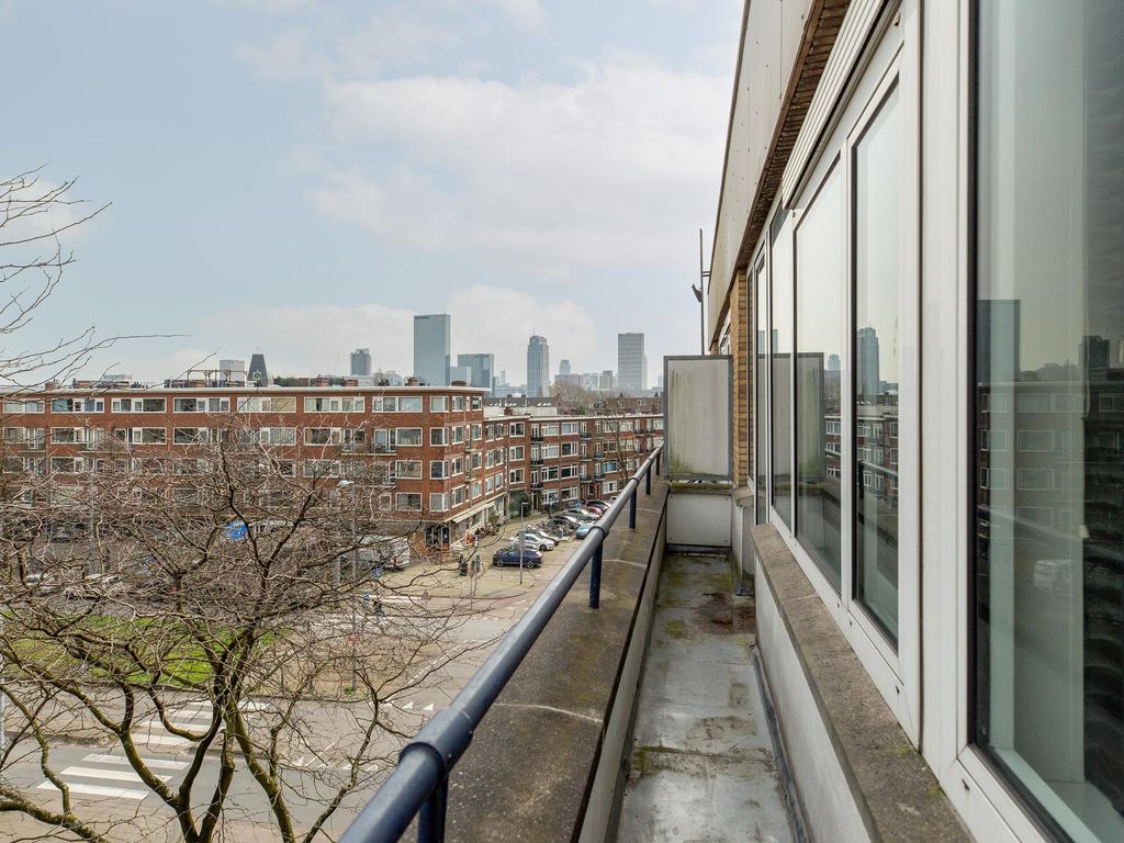 Nobelstraat 129A 02, ROTTERDAM