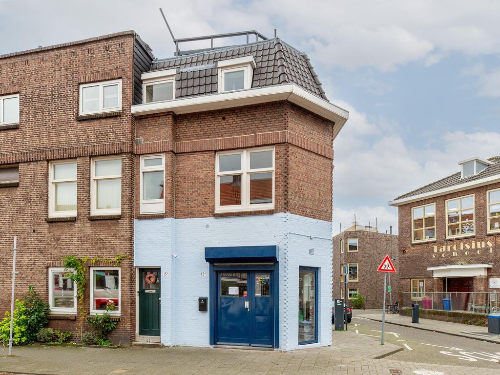 Rozenlaan 15B, ROTTERDAM