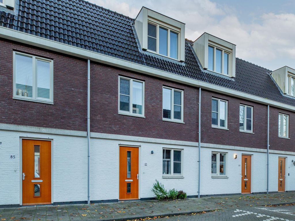 Piet Cottaarstraat 87, ROTTERDAM