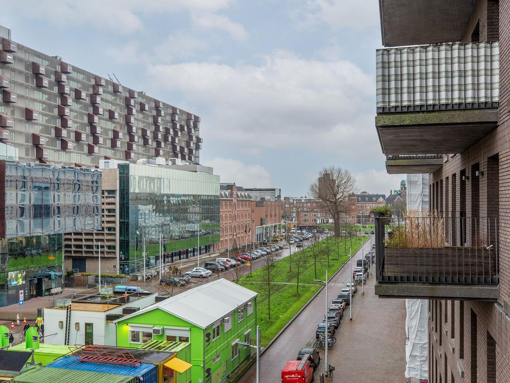 Lloydstraat 216, ROTTERDAM