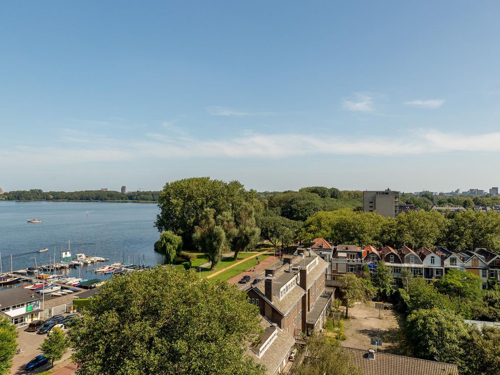 Kralingse Plaslaan 200, ROTTERDAM