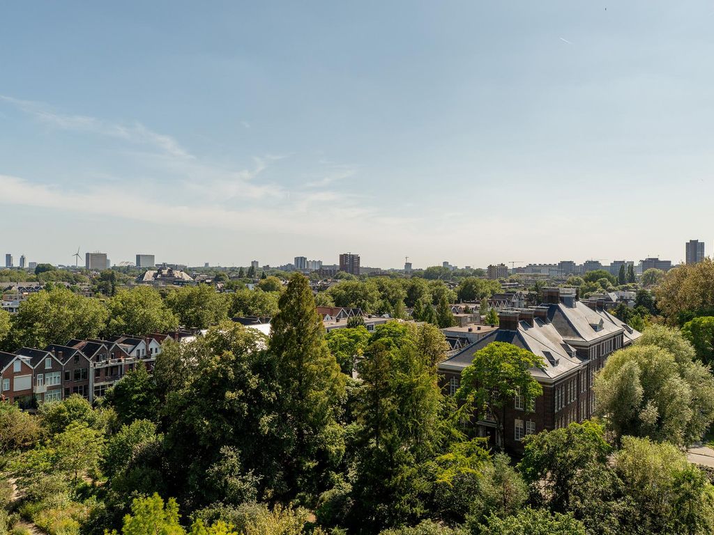 Kralingse Plaslaan 200, ROTTERDAM