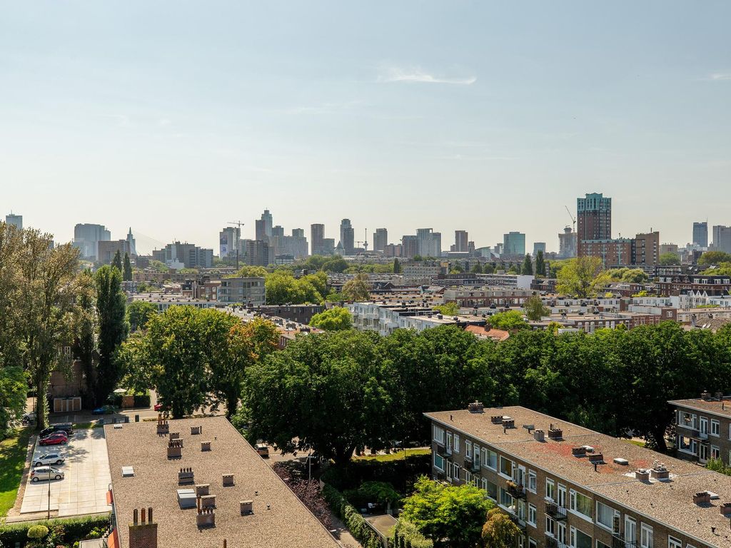 Kralingse Plaslaan 200, ROTTERDAM