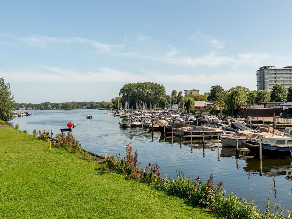 Kralingse Plaslaan 200, ROTTERDAM