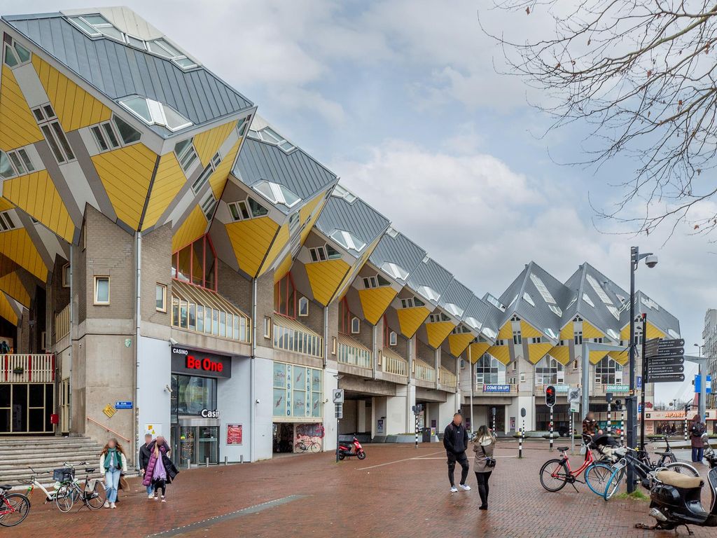 Grotemarkt 28, ROTTERDAM