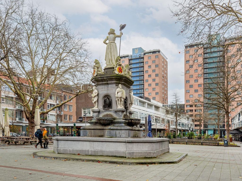 Grotemarkt 28, ROTTERDAM