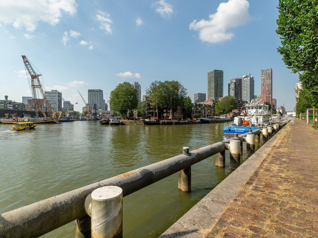 Scheepmakerskade 111, ROTTERDAM