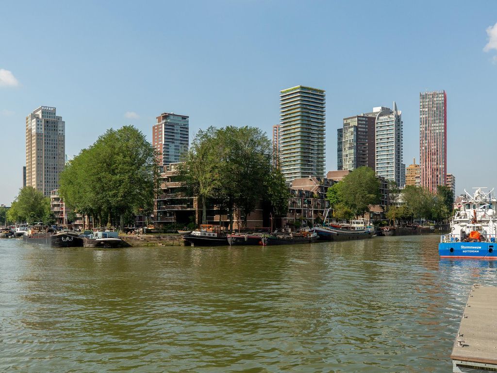 Scheepmakerskade 111, ROTTERDAM