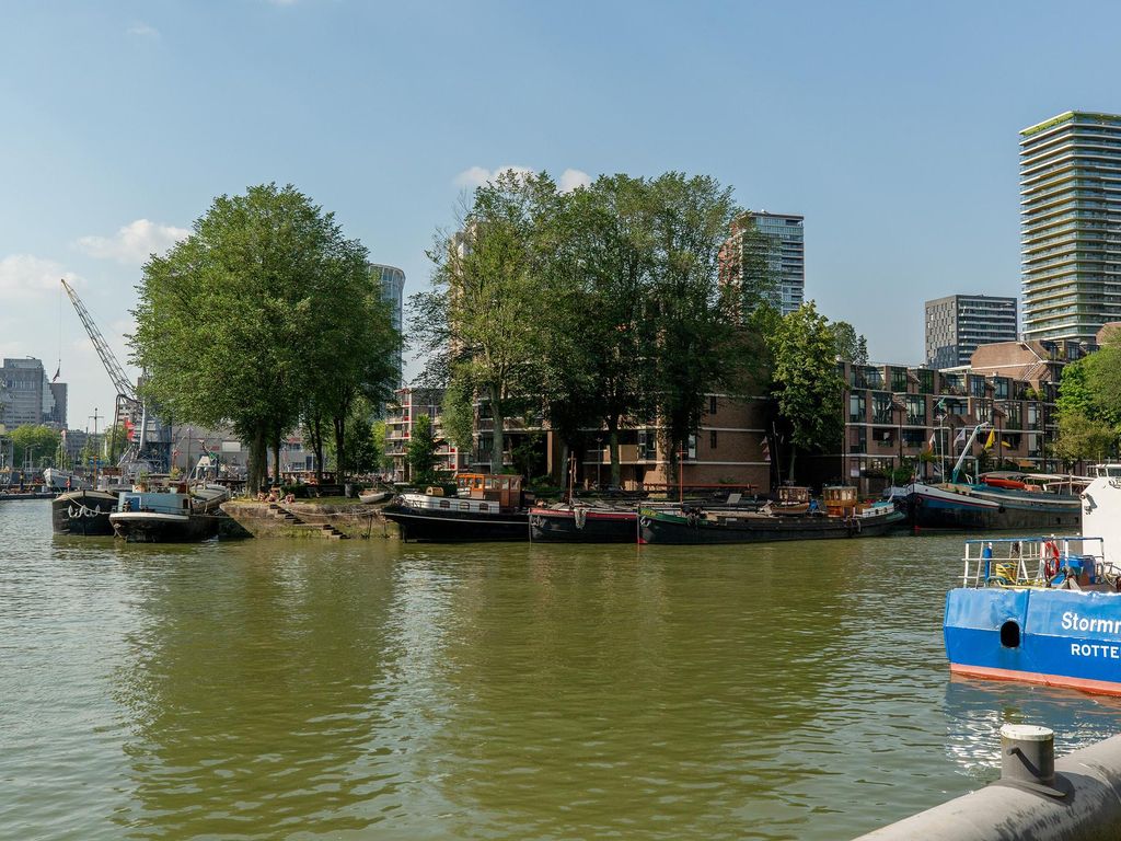 Scheepmakerskade 111, ROTTERDAM