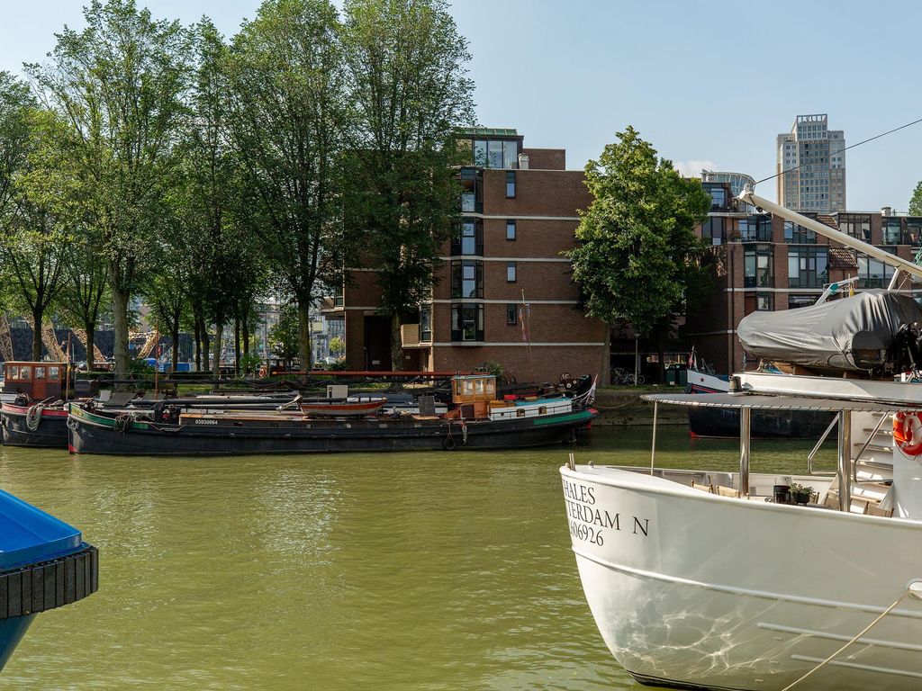 Scheepmakerskade 111, ROTTERDAM