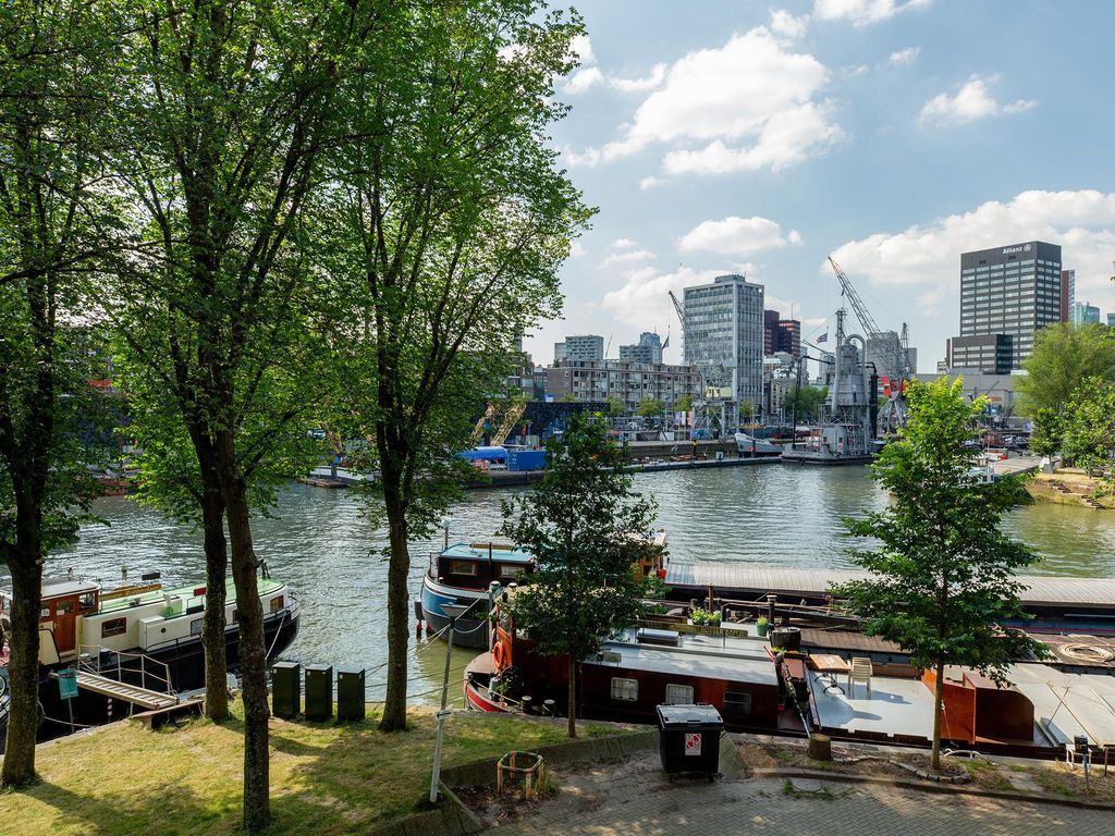 Scheepmakerskade 111, ROTTERDAM