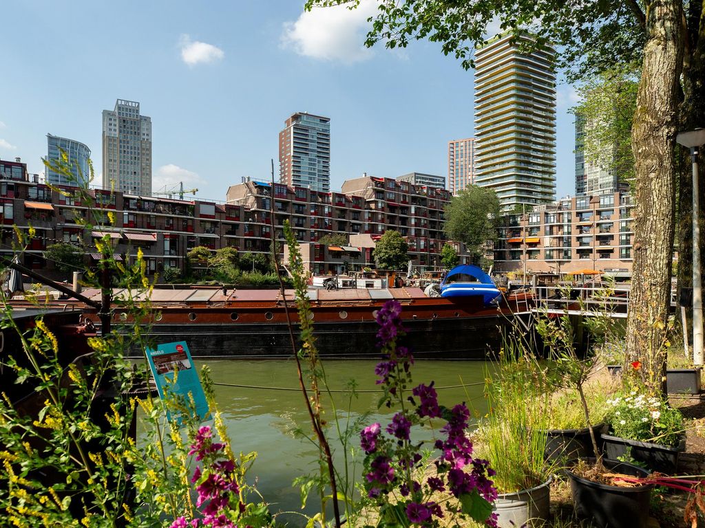 Scheepmakerskade 111, ROTTERDAM