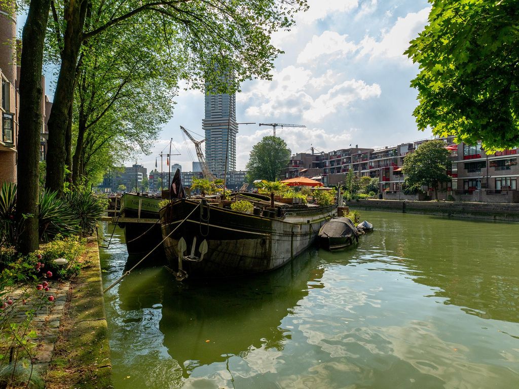 Scheepmakerskade 111, ROTTERDAM