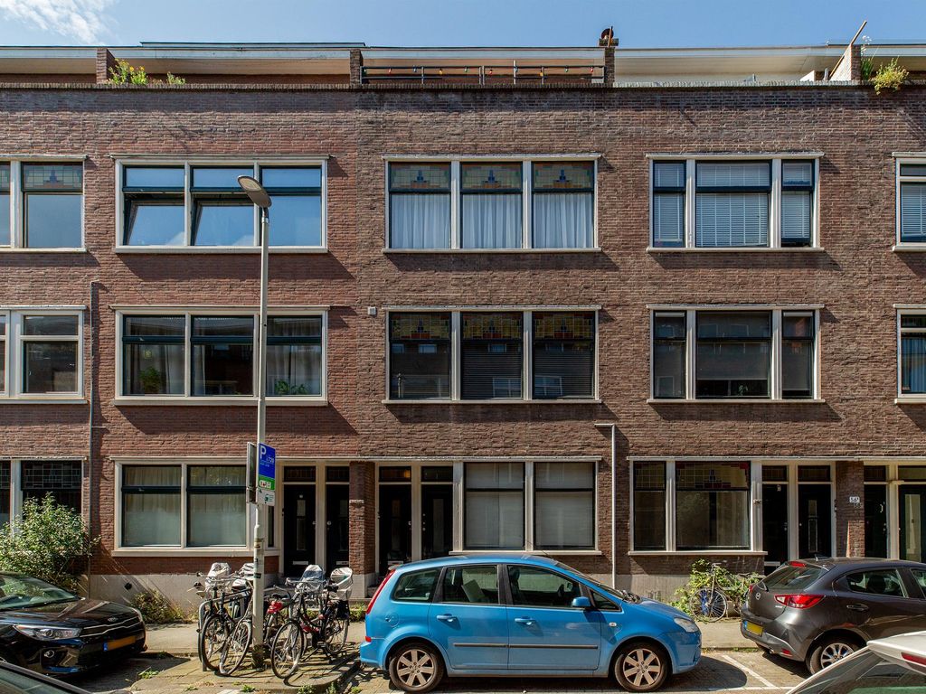 Bergpolderstraat 54A 02, ROTTERDAM