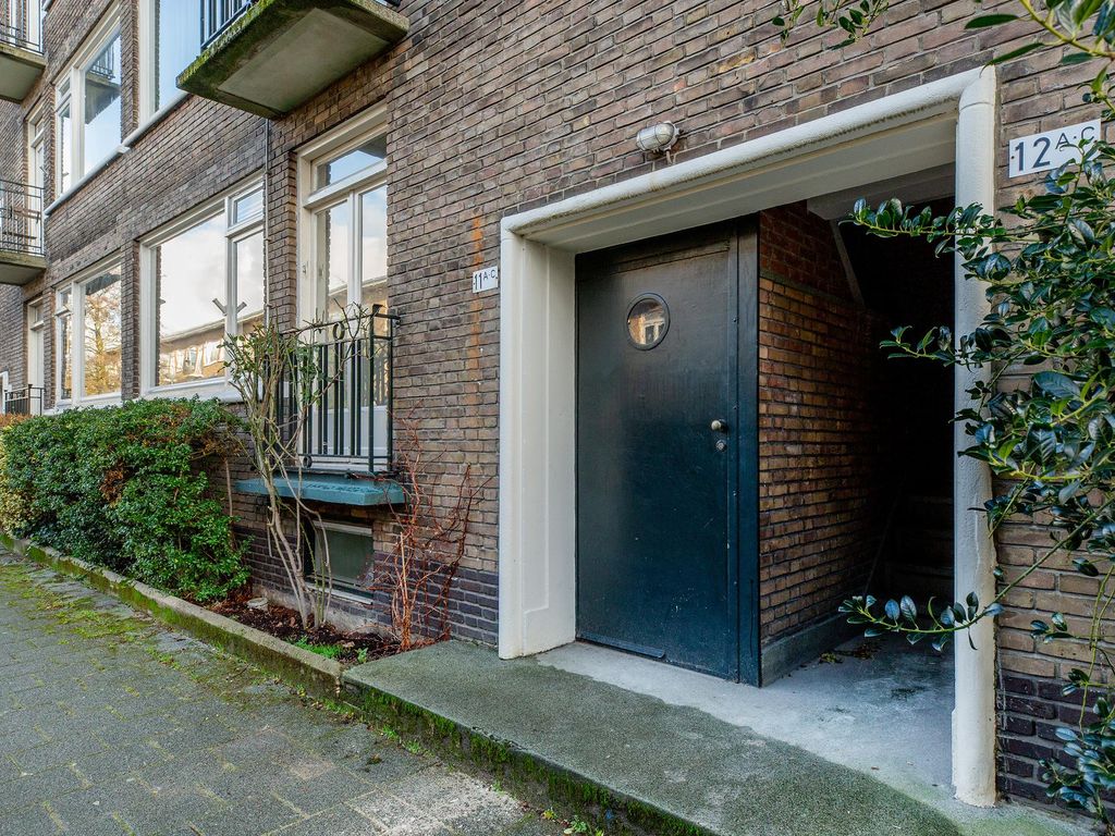 Ebalstraat 11A, ROTTERDAM