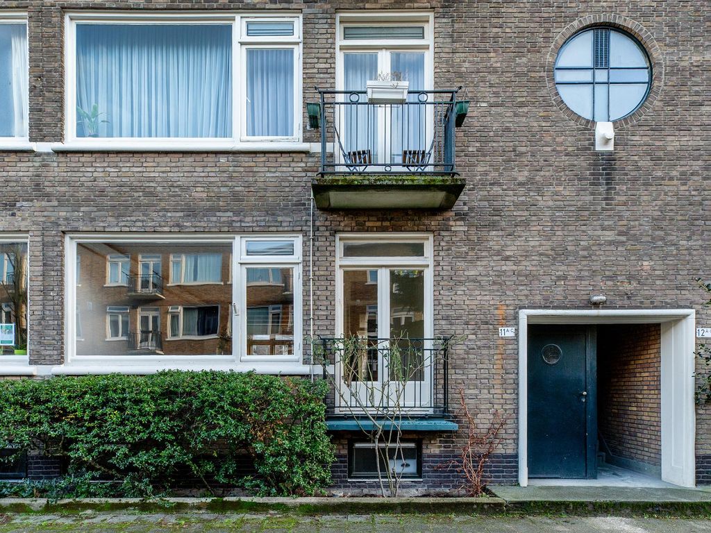 Ebalstraat 11A, ROTTERDAM