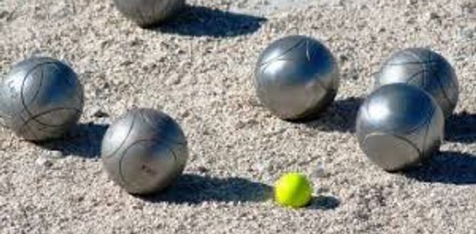 Jeu de boules baan in Meerweide geopend