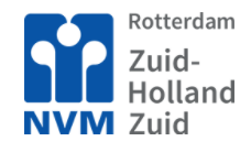 Logo N.V.M. afdeling Rotterdam