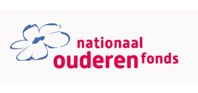 Logo Stichting Nationaal Ouderenfonds