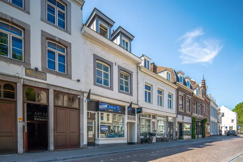 TE HUUR: Brusselsestraat 99a