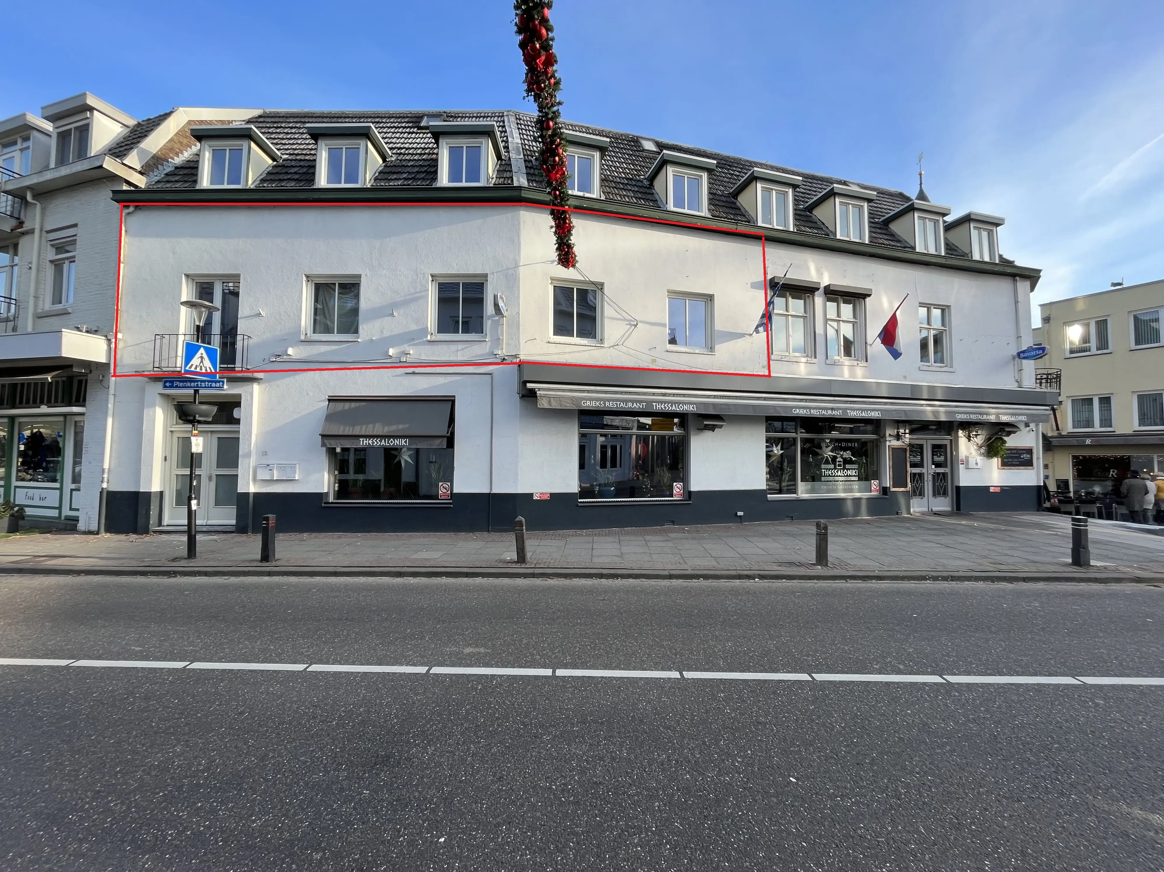 Grendelplein 4 - 4a