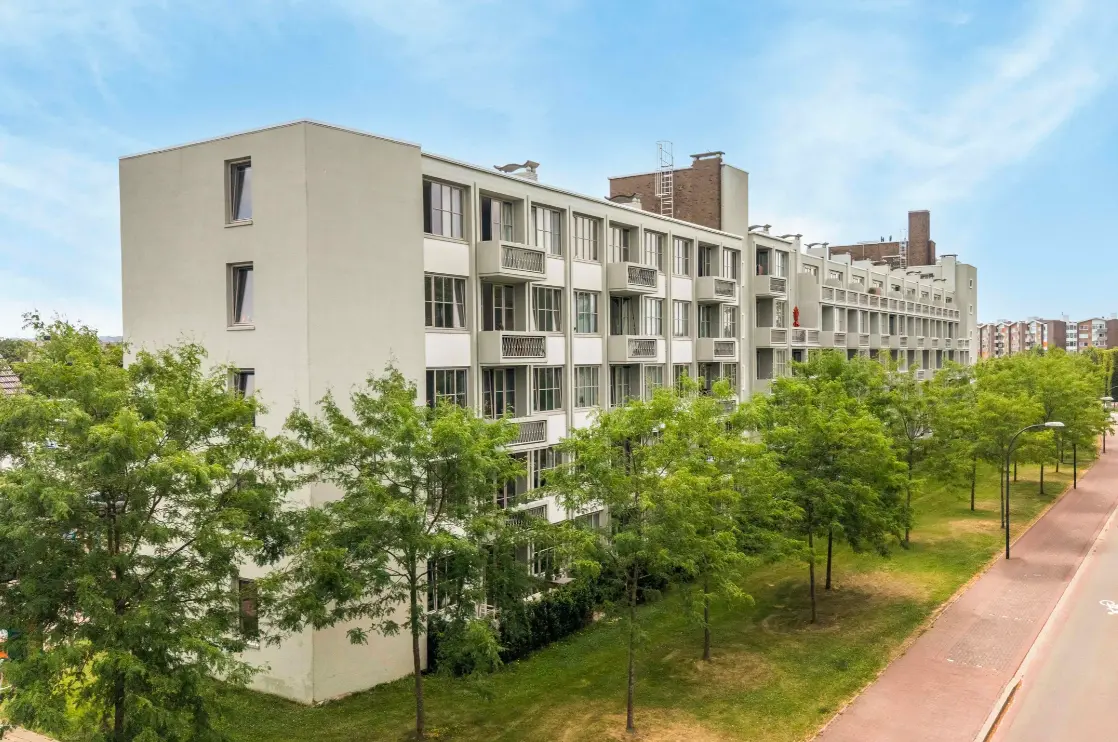Koningsplein flat 115C