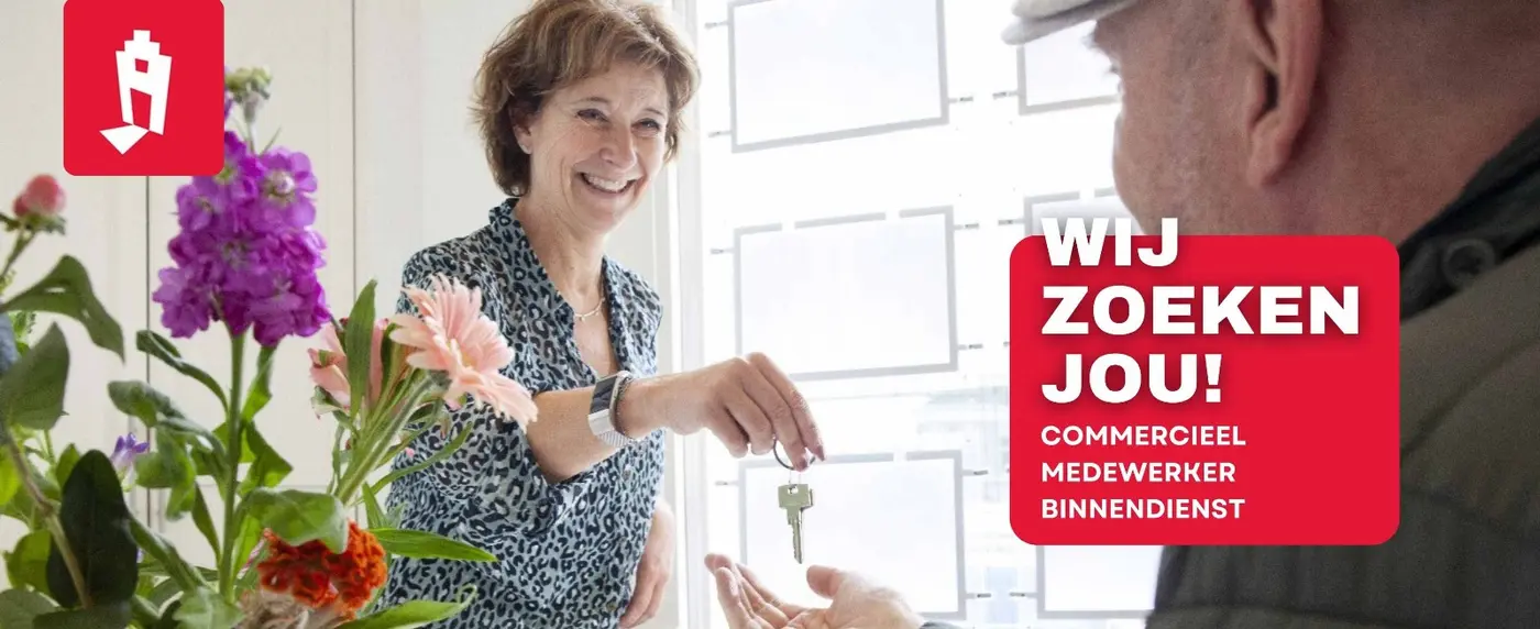 Vacature Commercieel medewerker