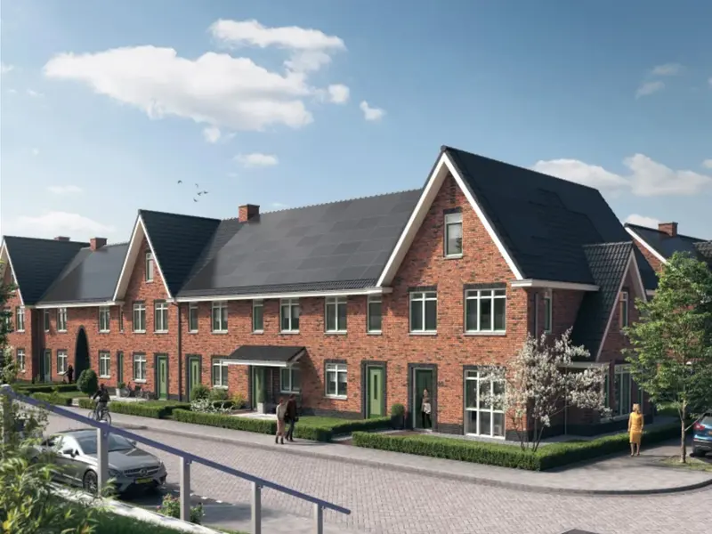 Thuis in 3314, Dordrecht
