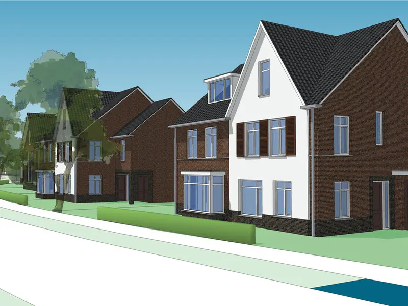 De Laan van Hazewijck, Dordrecht