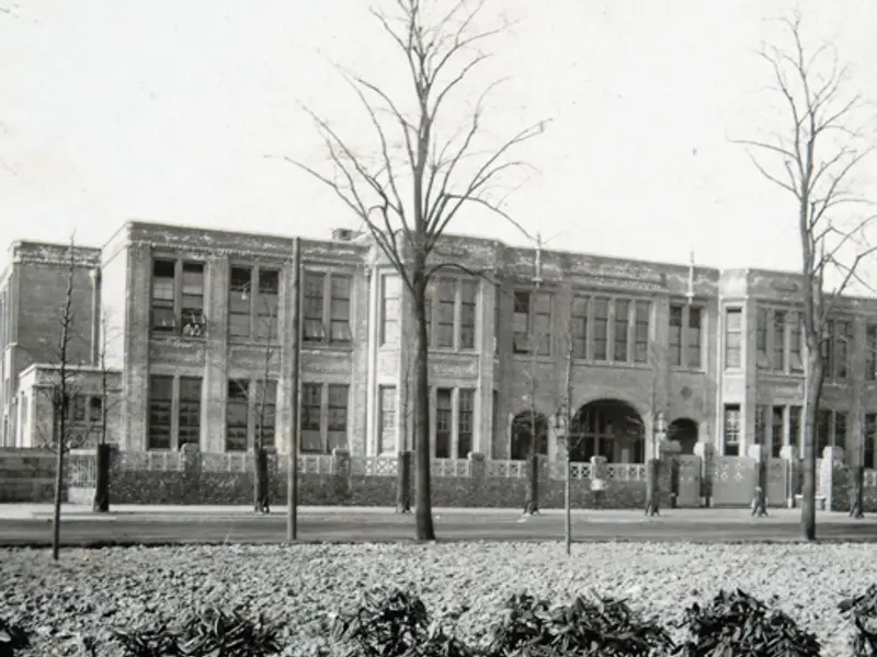 De Nieuwe LTS, Dordrecht