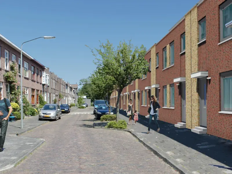 De Nieuwe LTS, Dordrecht